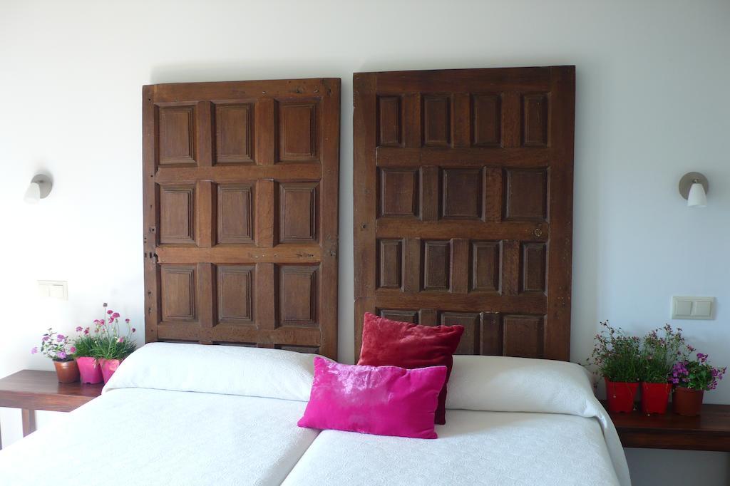 Villa Casa La Rinconada Azuelo Habitación foto
